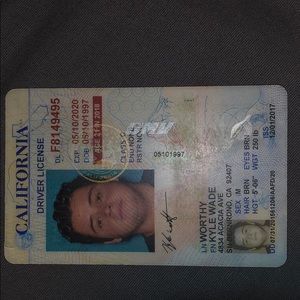 Meet your Posher, Kyle